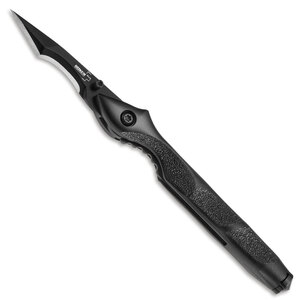 Boker Plus Urban Survival Liner Lock Folding Knife | Black