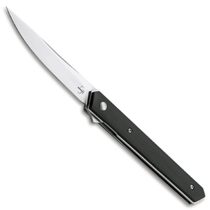 Boker Plus Kwaiken Air Liner Lock Folding Knife | Black / Satin