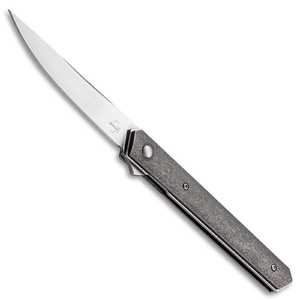 Boker Plus Kwaiken Air Liner Lock Folding Knife | Grey / Satin
