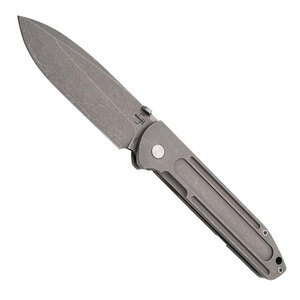 Boker Plus Evade Frame Lock Folding Knife | Grey
