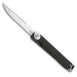 Boker Plus Kaizen Liner Lock Folding Knife | Black / Satin