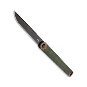 Boker Plus Kaizen Liner Lock Folding Knife | Green / Black