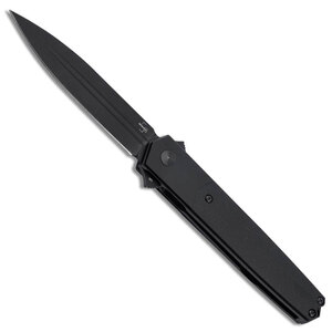 Boker Plus Kwaiken Sym Liner Lock Folding Knife | Black