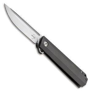 Boker Plus Cataclyst Frame Lock Folding Knife | Grey / Satin