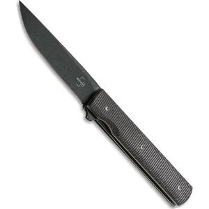 Boker Plus Urban Trapper Linear Liner Lock Folding Knife | Green / Black