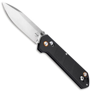 Boker Plus Kihon DC Crossbar Lock Folding Knife | Black / Satin