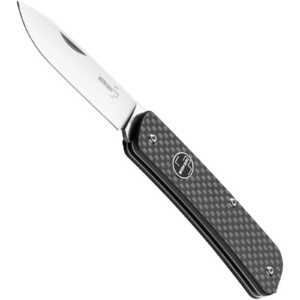 Boker Plus Tech Tool 1 Slip Joint Folding Knife | Black / Satin