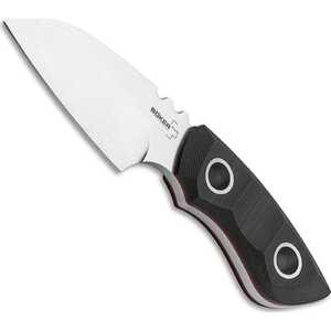 Boker Plus PryMate Pro Fixed Blade Knife | Black / Satin