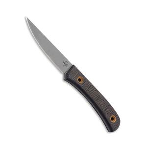 Boker Plus Bark Beetle Fixed Blade Knife | Brown / Grey