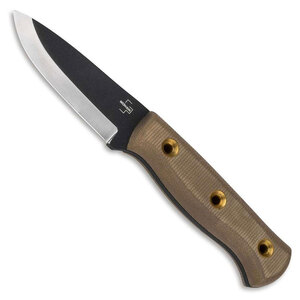 Boker Plus Vigtig Fixed Blade Knife | Brown / Black