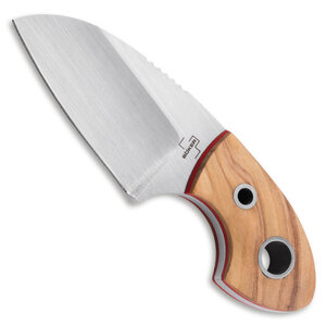 Boker Plus Gnome Fixed Blade Knife | Brown / Silver