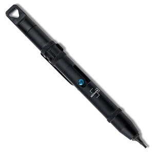 Boker Plus Tool Pen Pen-Sized Pocket Torx T6/8/9/10 Multitool - Black