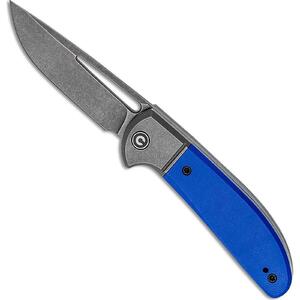 CIVIVI Trailblazer Slip Joint Folding Knife | Blue / Grey