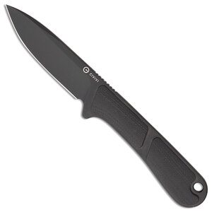 CIVIVI Mini Elementum Fixed Blade Knife | Black