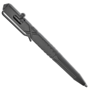 CIVIVI CP-01B C-Quill Black Hard Anodised Aluminium Material Tactical Pen
