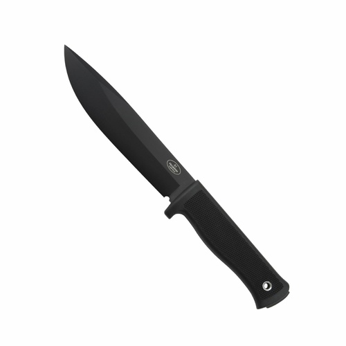 Fallkniven A1 Fixed Blade Knife | Black