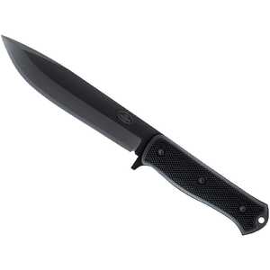 Fallkniven A1x Fixed Blade Knife | Black