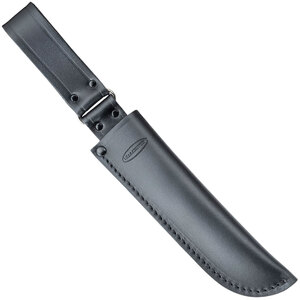 Fallkniven Black Open Style Leather Dangler Sheath to suit F1 Knives