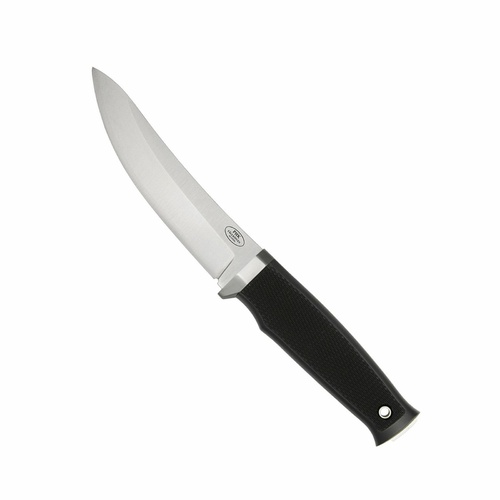 Fallkniven PHK Professional Hunter’s Knife Fixed Blade | Black / Satin