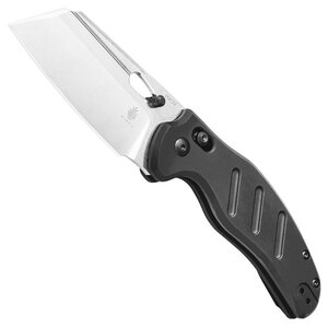Kizer Sheepdog C01C Clutch Lock Folding Knife | Black / Satin