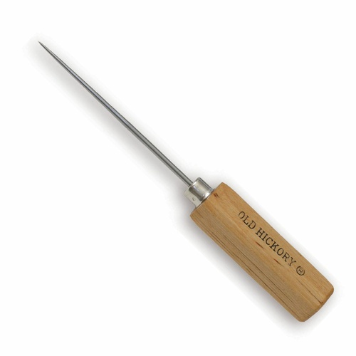 Old Hickory by OKC Ice Pick | Hardwood / Silver