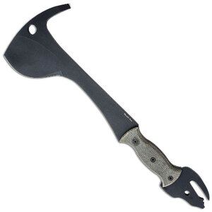 Ontario Knife Co. Wyvern Crash Axe | Black / Grey