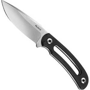 Ruike Knives Hornet Fixed Blade Knife | Black / Silver
