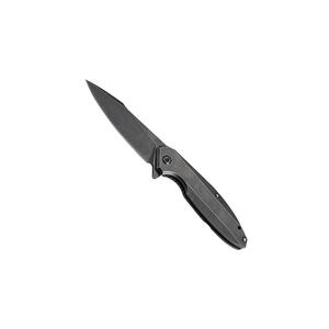 Ruike Frame Lock Folding Knife | Black | P128-SB