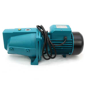 Monza 1500w Cast Iron Jet Water Pump
