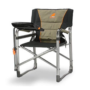 Oztent Gecko Camping Chair with Side Table