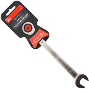 AOK by KC Tools 18mm 72T One Way Gear Ratchet Wrench Spanner