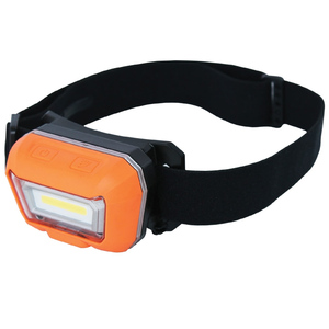 SP Tools COB LED Rechargeable Motion Sense On / Off Headlamp