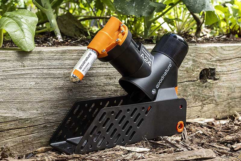 The GoodNature A24 Rodent Trap: Humane, Effective, and Eco-Friendly Pest Control