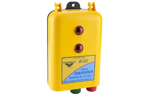 Choosing a Suitable Energiser for Your Fence
